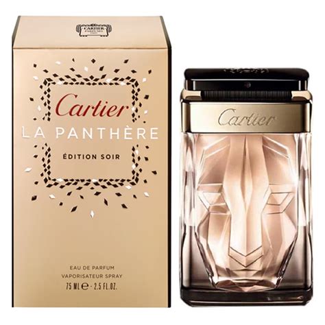 offerte la panthere cartier|cartier la panthere fragrantica.